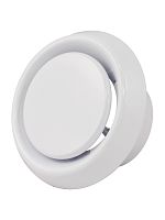 Анемостат с фланцем, d150, TDM | код SQ1807-1760 | TDM