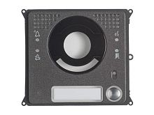 Накладка антивандальная видеомодуля с 1 кнопкой для вызывной панели MTM (MTMFV1PVR) | код. 62030080 | Came