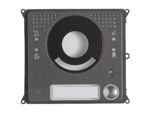 Накладка антивандальная видеомодуля с 1 кнопкой для вызывной панели MTM (MTMFV1PVR) | код. 62030080 | Came