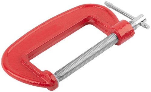 Струбцина тип ''G'' 75 мм (3'') | код 59203 | FIT фото 2 Струбцина тип ''G'' 75 мм (3'') | код 59203 | FIT фото 2