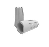 Соединительный изолирующий зажим СИЗ-1, 2,7 мм (1,0-2,75 мм кв) серый REXANT | код 07-5216 | REXANT