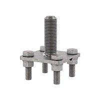 Соединитель проводника для молниеприемника 16мм | код NG6606 | DKC