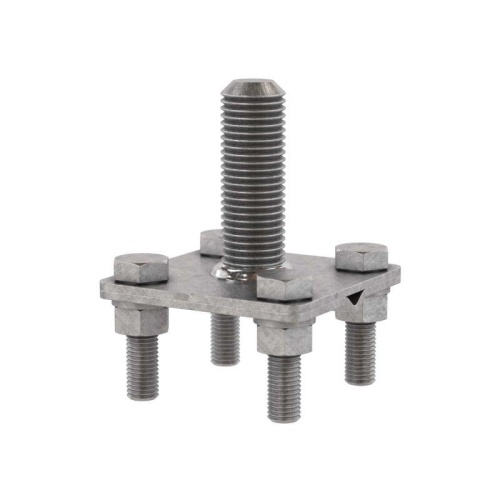 Соединитель проводника для молниеприемника 16мм | код NG6606 | DKC