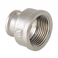 Муфта переходная 1 1/2"х1 1/4" вн.-вн. | код. VTr.240.N.0807 | VALTEC