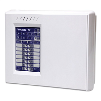 Прибор приемно-контрольный охранно-пожарный Гранит-12 12 | код ЦБ000004026 | Сибирский Арсенал