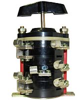 Переключатель пакетный ПП 3-160/Н3 М3 исп.3 (ЭТ) | код ET008618 | Электротехник
