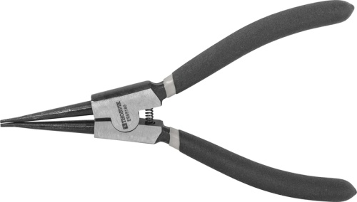 ERSP180 Щипцы прямые для стопорных колец с ПВХ рукоятками, разжим, 180 мм, 10-40 мм | код ERSP180 | Thorvik ERSP180 Щипцы прямые для стопорных колец с ПВХ рукоятками, разжим, 180 мм, 10-40 мм | код ERSP180 | Thorvik