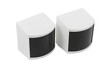 Извещатель пожарный дымовой линейный ИПДЛ-264/2-150-R3 (ИП 212-264/30). Адресная система. | код Rbz-342262 | Рубеж