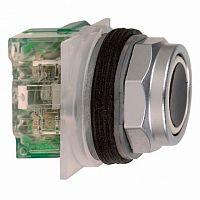 Кнопка  Harmony 30 мм²  IP66, Черный |  код.  9001KR1BH13 |  Schneider Electric