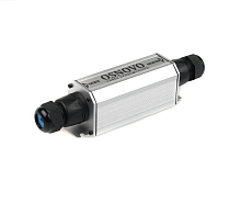 Удлинитель уличный PoE 10M/100M Fast Ethernet до 500м (до 22W) E-PoE/1W | код 00-00013916 | OSNOVO