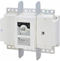 Выключатель нагрузки LBS 3P 1600 (1-0, 1600А) | код 004661457 | ETI
