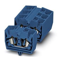 Проходная мини-клемма MSDB 2,5-RZ BU | код 3244342 | PHOENIX CONTACT