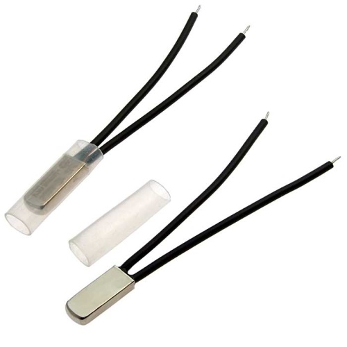 Термостат RUICHI KSDI-40, 40 °C, 5 А, NC | код 107926 | Ruichi