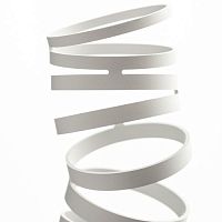 Светильник подвесной (подвес) PL22 WH MR16 GU10 потолочный цилиндр белый | код Б0058507 | ЭРА