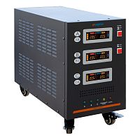 Стабилизатор Hybrid - 15 000/3 Энергия II поколение | код Е0101-0165 | ЭНЕРГИЯ