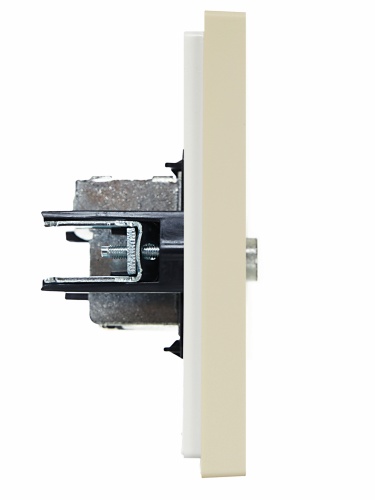 FORTE&PIANO Роз. TV проходная FP429 ван. IEK | код FP-A10-P-K10 | IEK фото 3