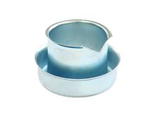 Оконцеватель для металлорукава 12 мм ГОФРОМАТИК (ЗЭТАРУС) | код zeta41010 | ГОФРОМАТИК