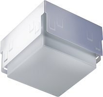 Аксессуар 99 968 КМ-02-1-100-ДВО-ГД02 комплект для встраив. монтажа (колпак + винты) Innolux 99968