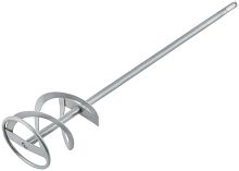 Миксер для краски и строительных смесей, хвостовик SDS-PLUS 80х400 мм | код 04198М | FIT