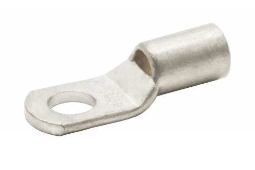 Наконечник медный луженый под опресовку ТМЛ 35-10-9 | код TML-35-10-9 | Engard