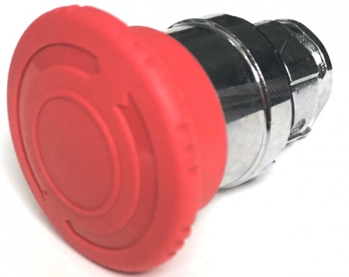 КМЕ 56ФС красный IP65 ZB4BS4.BR Головка грибовидной кнопки 22 мм 40мм возврат поворотом | код ZB4BS4.BR | Briswik КМЕ 56ФС красный IP65 ZB4BS4.BR Головка грибовидной кнопки 22 мм 40мм возврат поворотом | код ZB4BS4.BR | Briswik