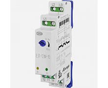 Реле контроля напряжения ЕЛ-12М-15 AC415В УХЛ4 | код 4640016934447 | МЕАНДР