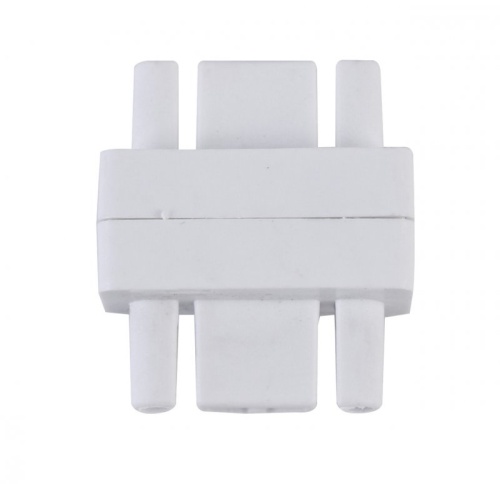 Коннектор шинопровода прямой SC-1W-TL белый серии TOP-LINE IN HOME | код 4690612029344 | IN HOME Коннектор шинопровода прямой SC-1W-TL белый серии TOP-LINE IN HOME | код 4690612029344 | IN HOME