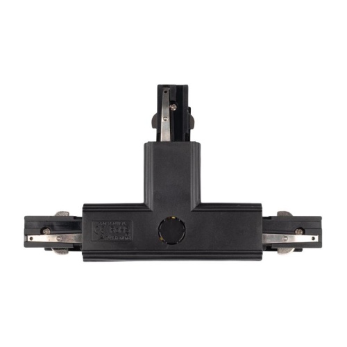 Коннектор черный левый внешн. T-образн. для 3Ф шинопровода 3P PTR CT-BL L/OUT JazzWay | код 5063150 | JazzWay Коннектор черный левый внешн. T-образн. для 3Ф шинопровода 3P PTR CT-BL L/OUT JazzWay | код 5063150 | JazzWay