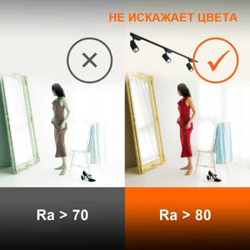 Светильник трековый ECO 1PH LEDVANCE 8Вт 720Лм 4000КIP20 | код 4099854233050 | LEDVANCE фото 9 Светильник трековый ECO 1PH LEDVANCE 8Вт 720Лм 4000КIP20 | код 4099854233050 | LEDVANCE фото 9