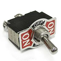 Тумблер RUICHI KN3(B)-103, ON-OFF-ON | код 108192 | Ruichi