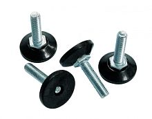 Опоры винтовые, 4шт 10х50мм ПРОВЕНТО | код F 10.50 | ПРОВЕНТО
