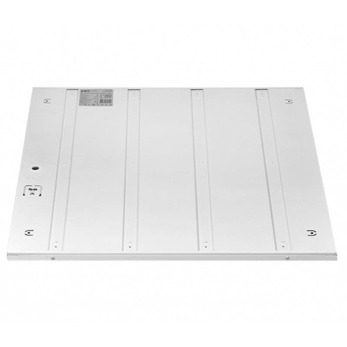 Светильник светодиодный ДВО-36w 588*588*19 4000K 3600Лм призма Грильято IP40 | код 5052758 | JazzWay