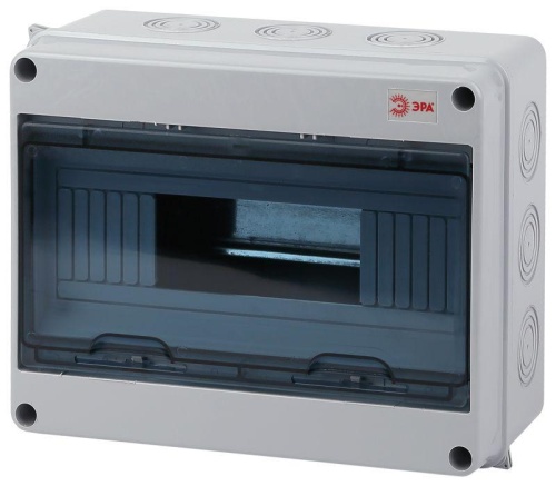Корпус пластиковый КМПн-12 IP65 KMPN12_IP65 | код. Б0046406 | Эра