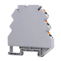 Преобразователь сигнала DSI, 6,2 мм 1 вход 0…10 В, 1 выход 4…20 мА | код DSI-S-A2111 | DKC