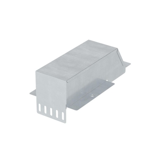 Ответвитель-крышка Т-образный переходник DDT 300/200 в комплекте с крепежными элементами и соединительными пластинами | код 36572K | DKC фото 3