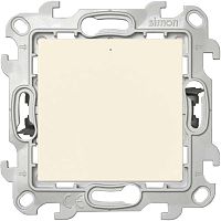 Переключатель с подсветкой Push&Go, слоновая кость | код 2420204-031 | Simon