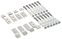 ARMAT Расширители выводов MCCB 4P типоразмер H, I IEK | код AR-MCCBD-FC-000-4-03-C | IEK
