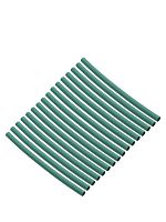 Набор трубок термоусаживаемых, клеевых ТТкНГ(3:1) Моноцвет, зеленый 3,2/1,0 TDM | код SQ0548-2603 | TDM