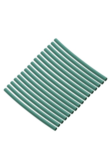 Набор трубок термоусаживаемых, клеевых ТТкНГ(3:1) Моноцвет, зеленый 3,2/1,0 TDM | код SQ0548-2603 | TDM Набор трубок термоусаживаемых, клеевых ТТкНГ(3:1) Моноцвет, зеленый 3,2/1,0 TDM | код SQ0548-2603 | TDM