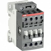 Контактор AF12-30 3P 12А 690/250-500В AC/DC 4кВт | код. 1SBL157001R1401 | ABB