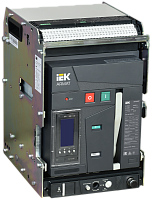 ARMAT Возд. авт. выкл. выдв. 3P A 66кА 1250А TY с акс. IEK | код AR-ACB-3VA-066-1250A-TYCF | IEK