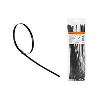 Хомут стальной с полимерным покрытием ХСП (304) 4,6х800 (50шт) TDM | код SQ0582-0112 | TDM