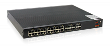 Коммутатор SICOM3024-4SFP16T-HV-HV 300172070 4 100Base-X SFP ports, 16 10/100Base-TX RJ45 ports, 100-240VAC/110-220VDC(85-264VAC/77-300VDC) dual redundant power | код 00-06151689 | Kyland