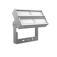 Светильник светодиодный промышленный Olymp GL 2.0 100 Вт 4000 K класс защиты IP65 угол 30x110 градусов рассеиватель закаленное стекло | код V1-I0-70632-04L08-6510040 | Вартон