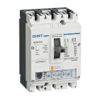 Авт. выкл. защиты двигателя NM8N-250S ENM 63А 50кА 3P (R) | код 271457 | CHINT