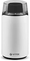 Кофемолка Vitek Harmony VT-1547 200Вт сист.помол.:ротац.нож вместим.:45гр белый | код 2034582 | VITEK