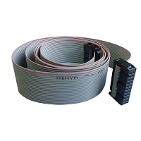 Кабель удлинительный 1м для панели OptiCor S-PО | код 308670 | КЭАЗ