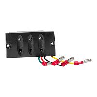 Блок индикации напряжения с проводами BI-10/35-OptiMat BB | код 345332 | КЭАЗ