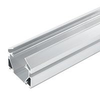 Профиль для магнитного шинопровода Feron для натяжных потолков 2м | код 48286 | Feron