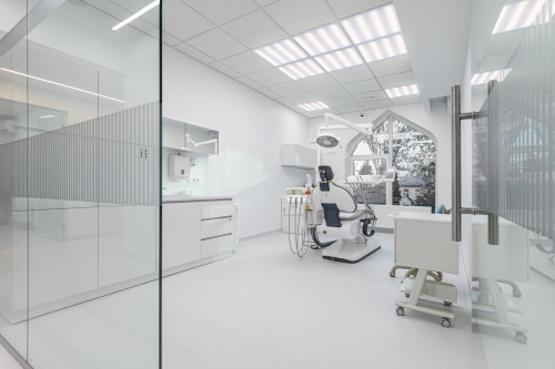 PRO Светильник ДВО 1201A 45Вт 6500К IP54 оп. БАП 3ч IEK | код LTP-DVO1-1201A-45-65-K01 | IEK фото 3